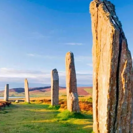 Orkney Staycations - Orcadale Exterior photo