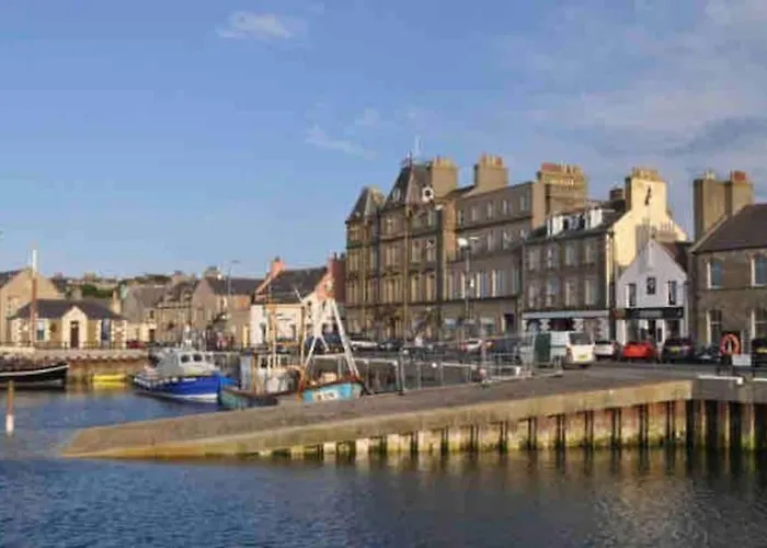 Orkney Staycations - Orcadale